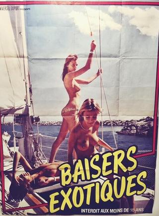 Baisers exotiques poster