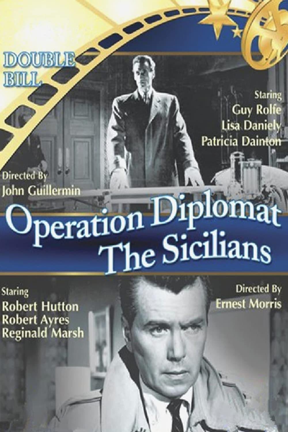 The Sicilians poster