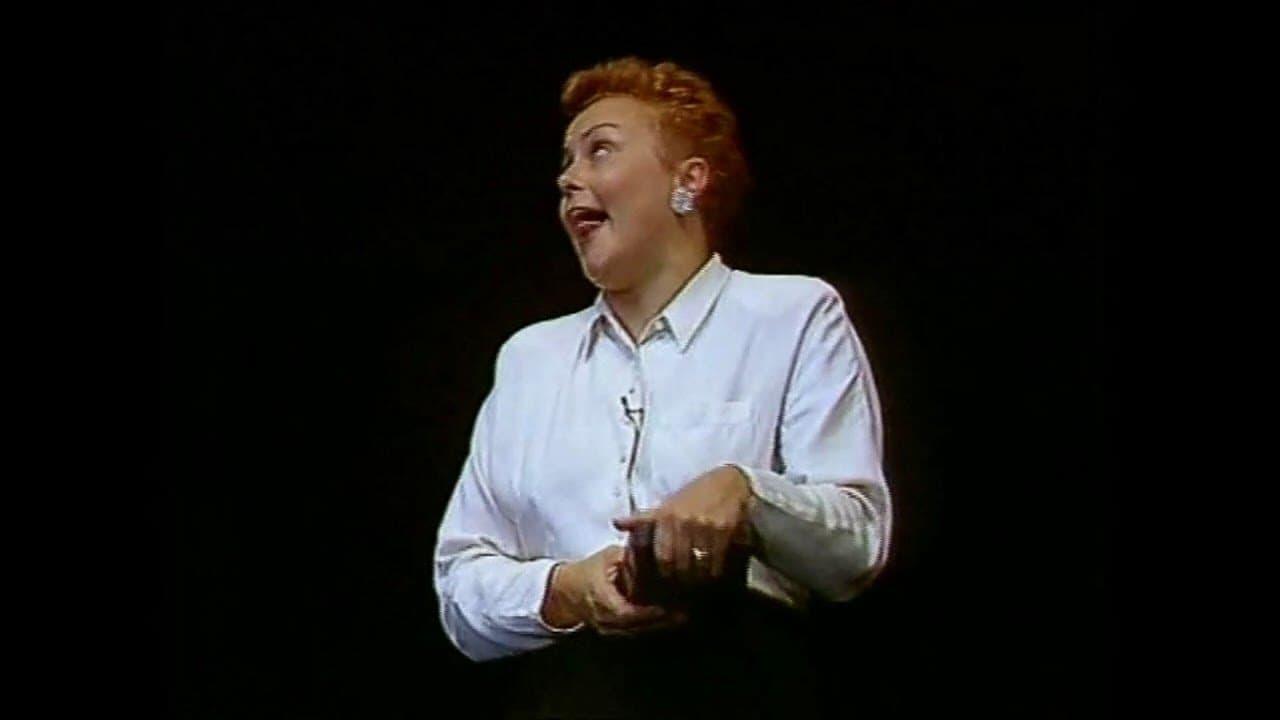 Muriel Robin à l'Olympia - Tout m'énerve backdrop