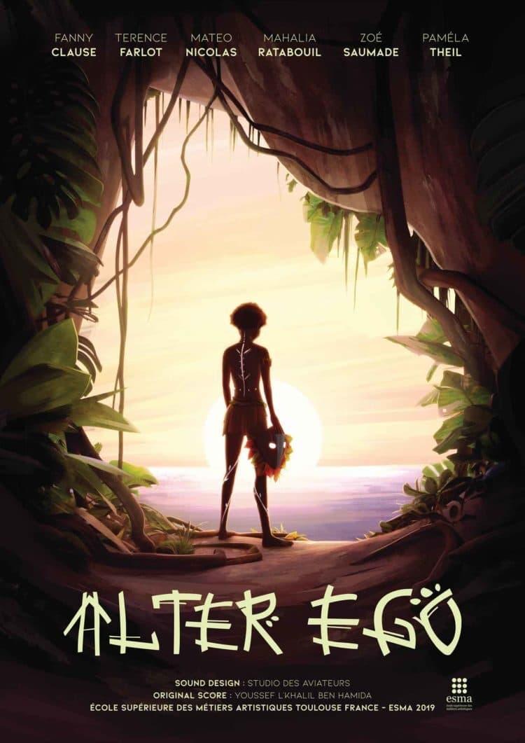 Alter Ego poster