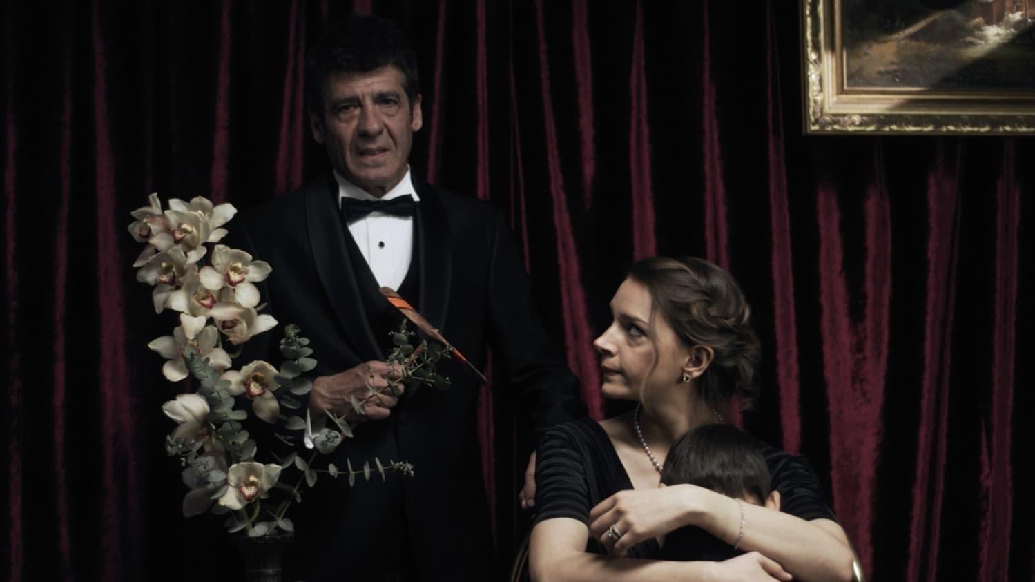 Turkish Gothic: Portrait of a Family backdrop