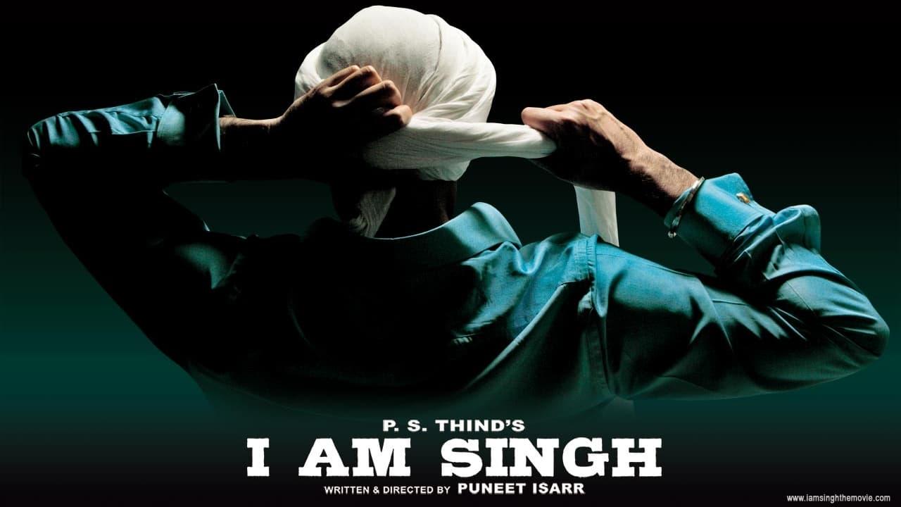 I Am Singh backdrop