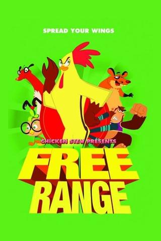 Free Range poster