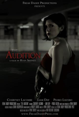 The Audition poster