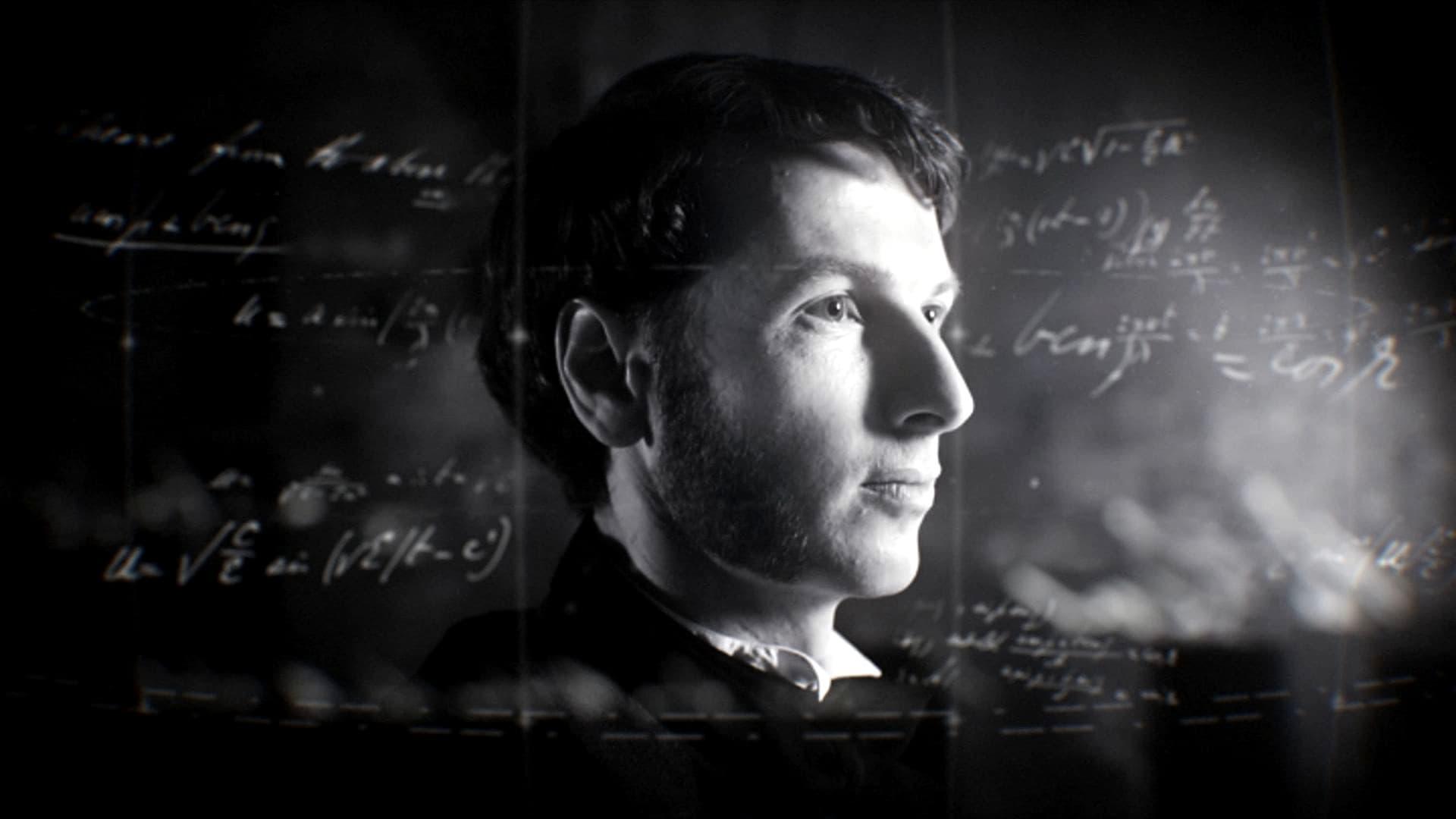 The Genius of George Boole backdrop