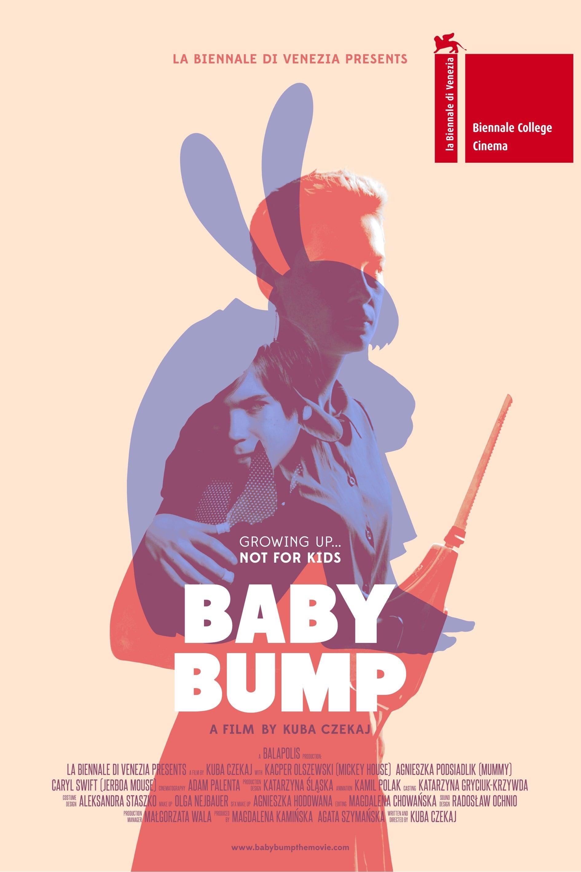 Baby Bump poster