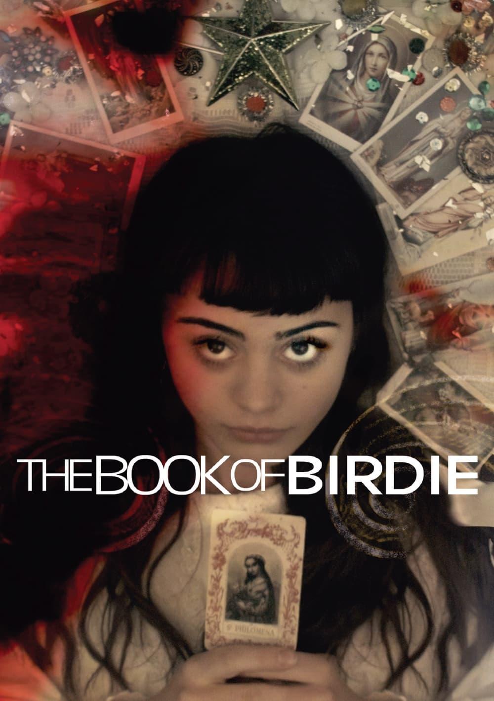 The Book of Birdie poster