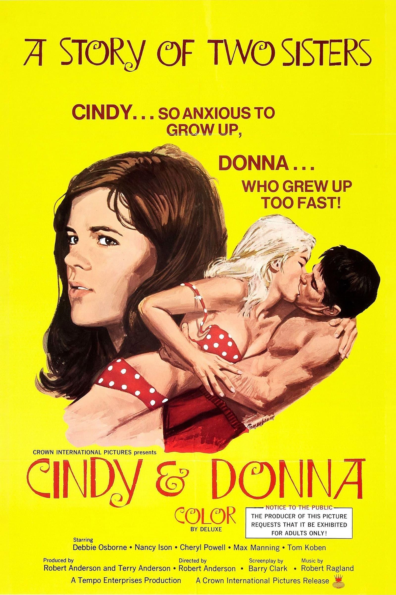 Cindy and Donna poster