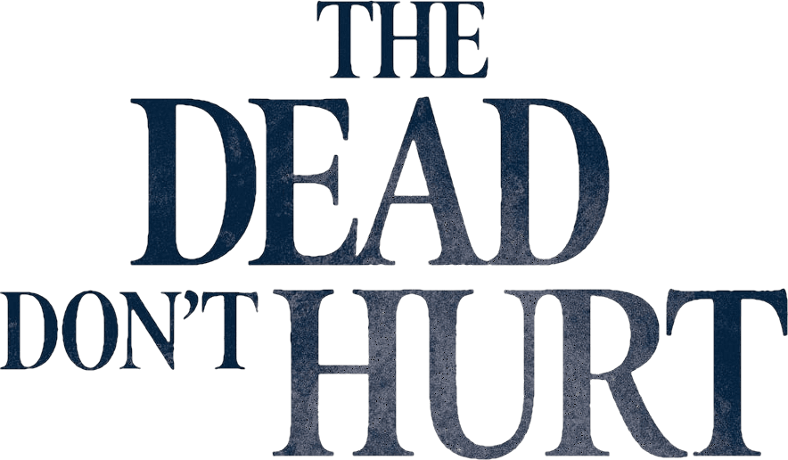 The Dead Don't Hurt logo