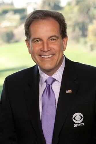 Jim Nantz poster