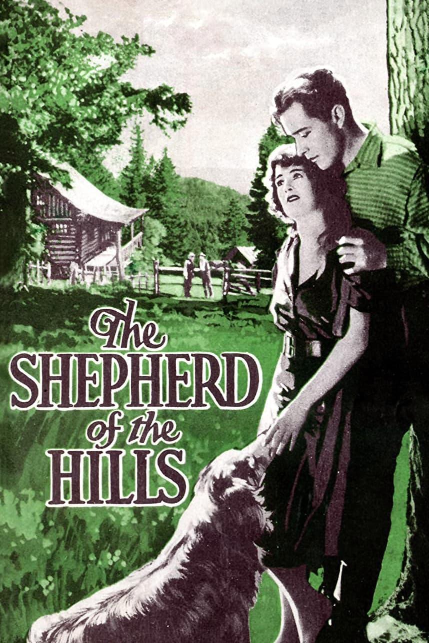 The Shepherd of the Hills poster