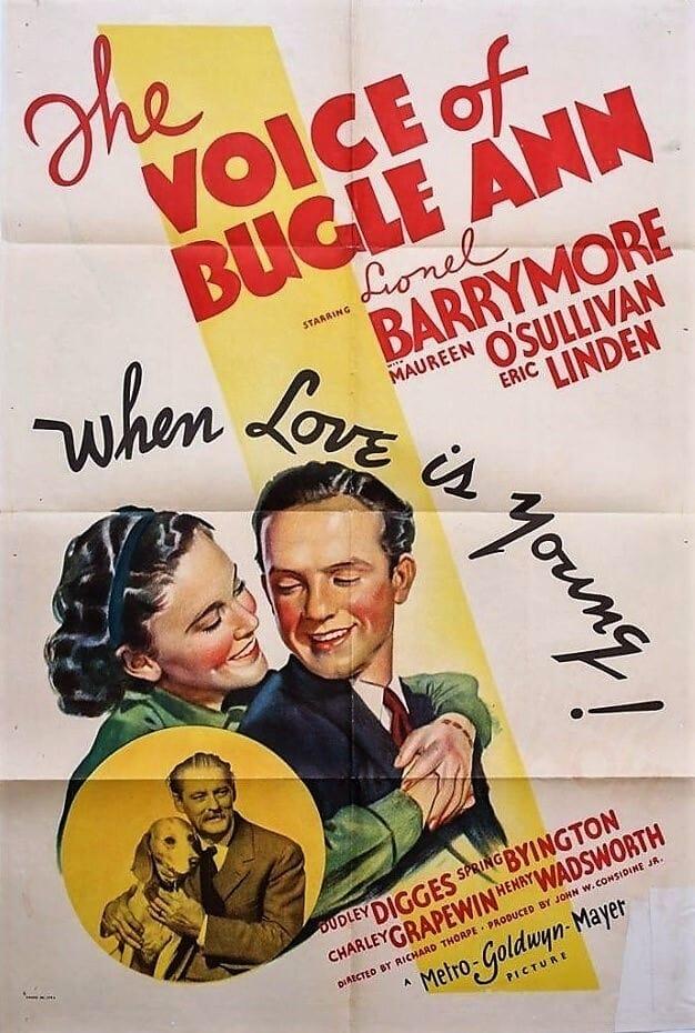 The Voice of Bugle Ann poster