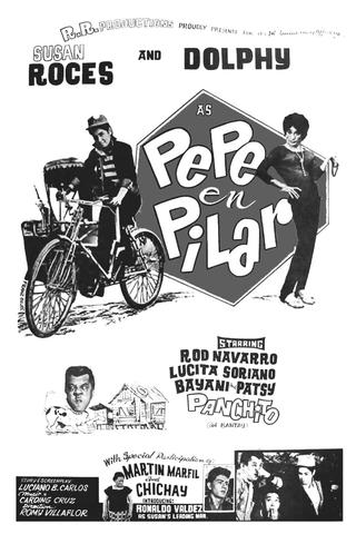 Pepe en Pilar poster