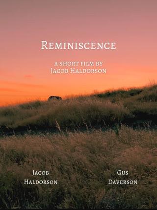 Reminiscence poster