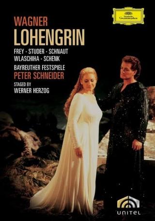 Lohengrin: Bayreuth Festival Opera poster