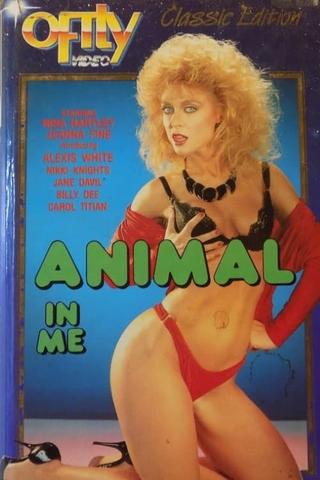 Animal in Me poster