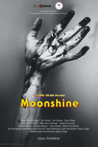 Moonshine poster