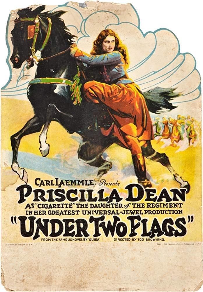 Under Two Flags poster