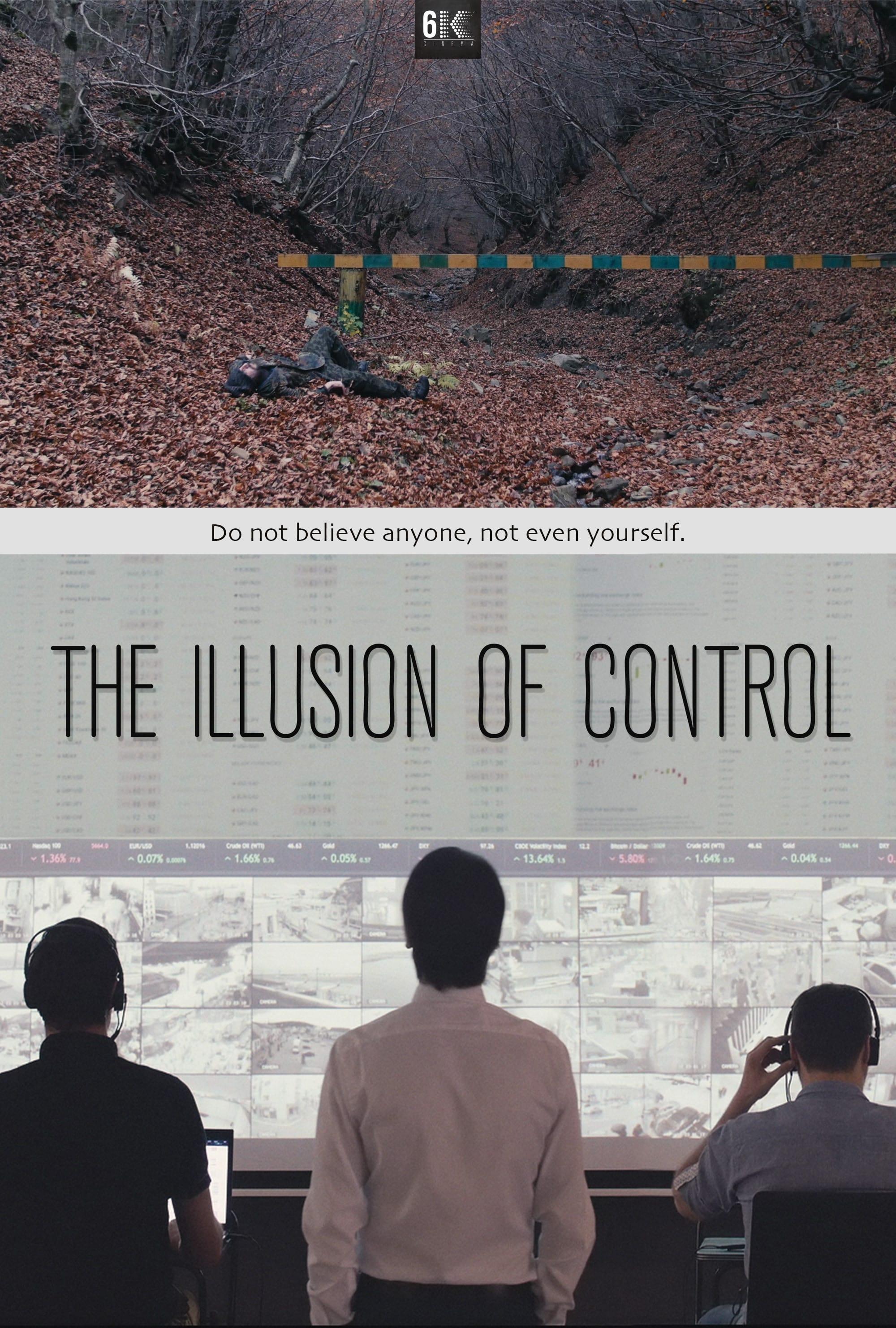 The Illusion of Control poster