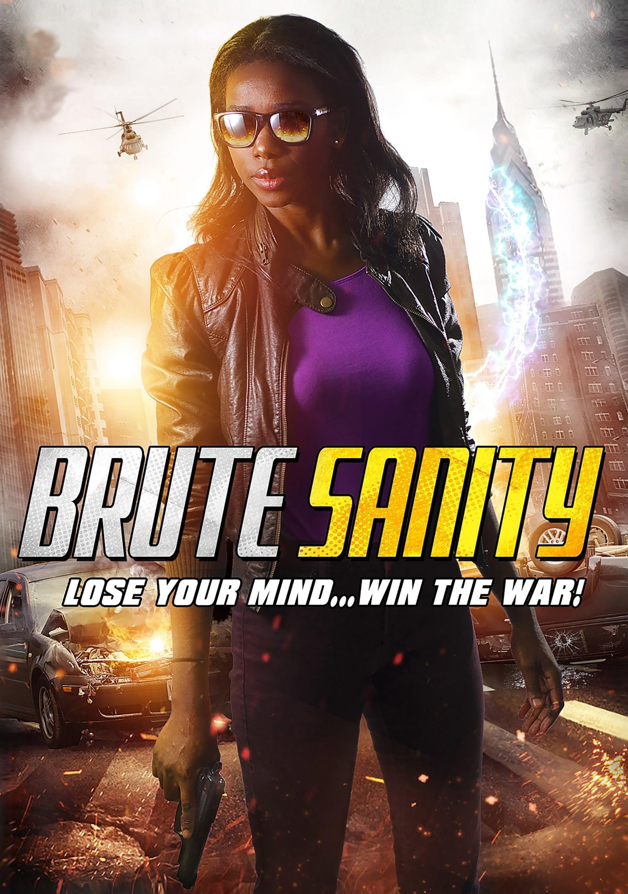 Brute Sanity poster