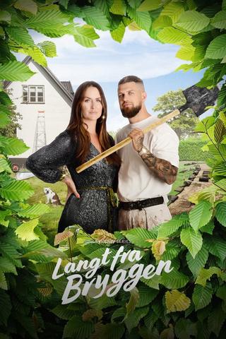 Langt fra Bryggen poster