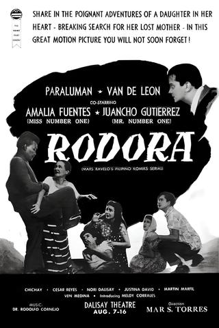 Rodora poster