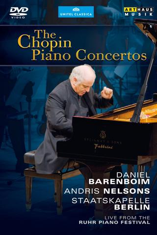Chopin: The Chopin Piano Concertos poster