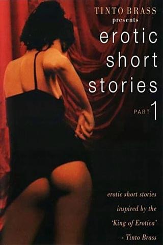 Tinto Brass Presents Erotic Short Stories: Part 1 - Giulia poster