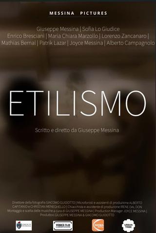 Etilismo poster