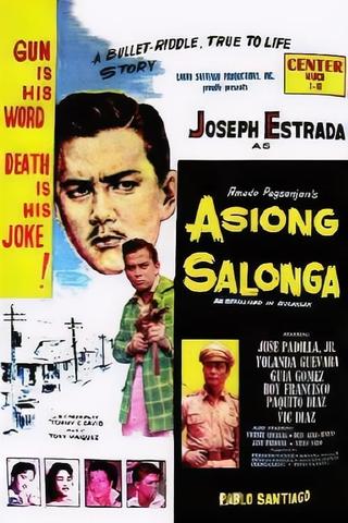 Asiong Salonga poster