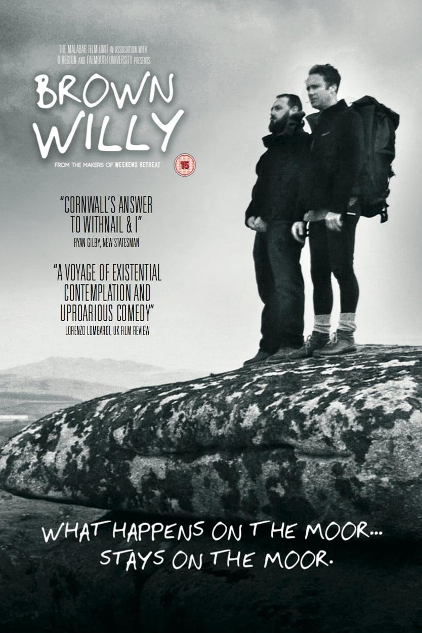 Brown Willy poster