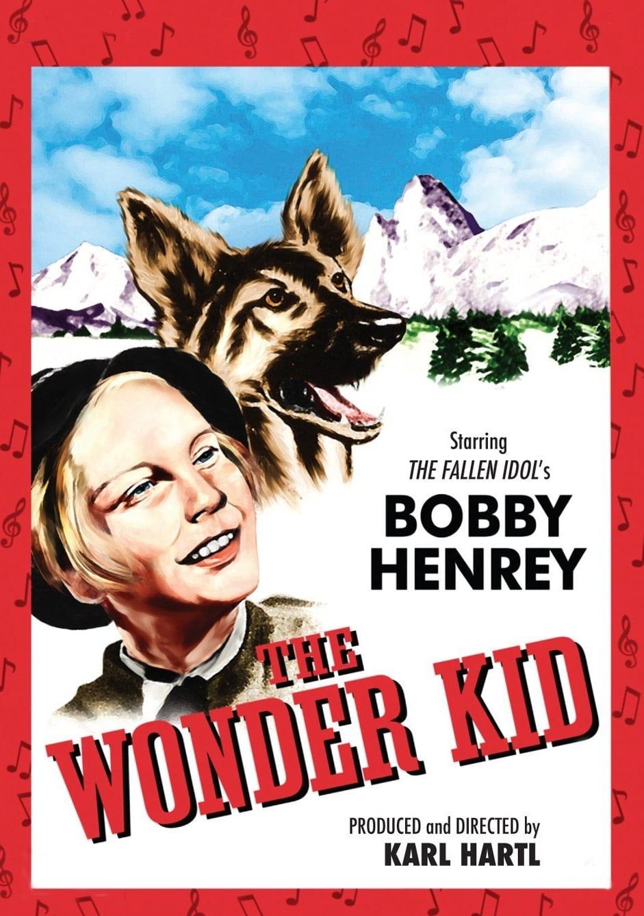 The Wonder Kid poster