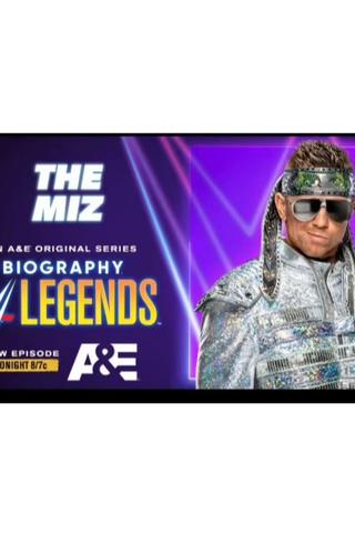 Biography: The Miz poster