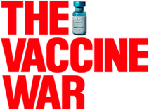 The Vaccine War logo