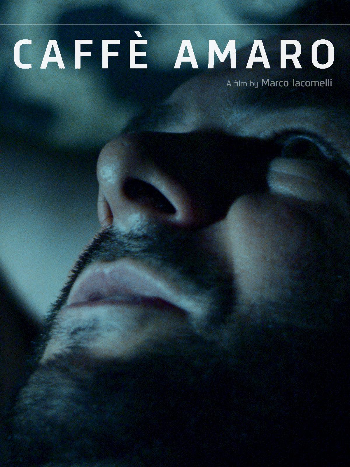 Caffè amaro poster