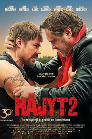 Häjyt 2 poster