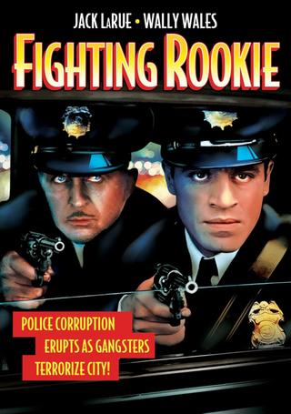 The Fighting Rookie poster