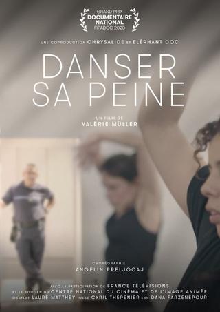 Danser sa peine poster