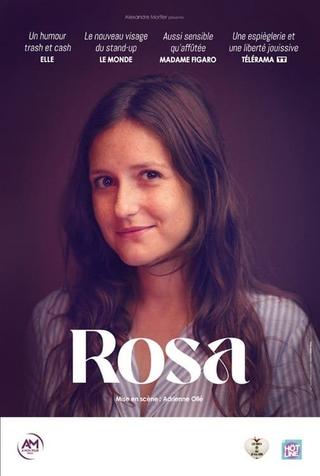 Rosa Bursztein : Rosa poster