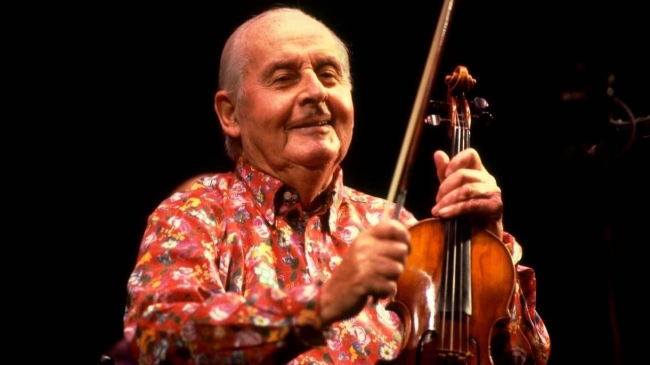 Stéphane Grappelli backdrop