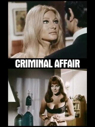 Criminal Affair poster