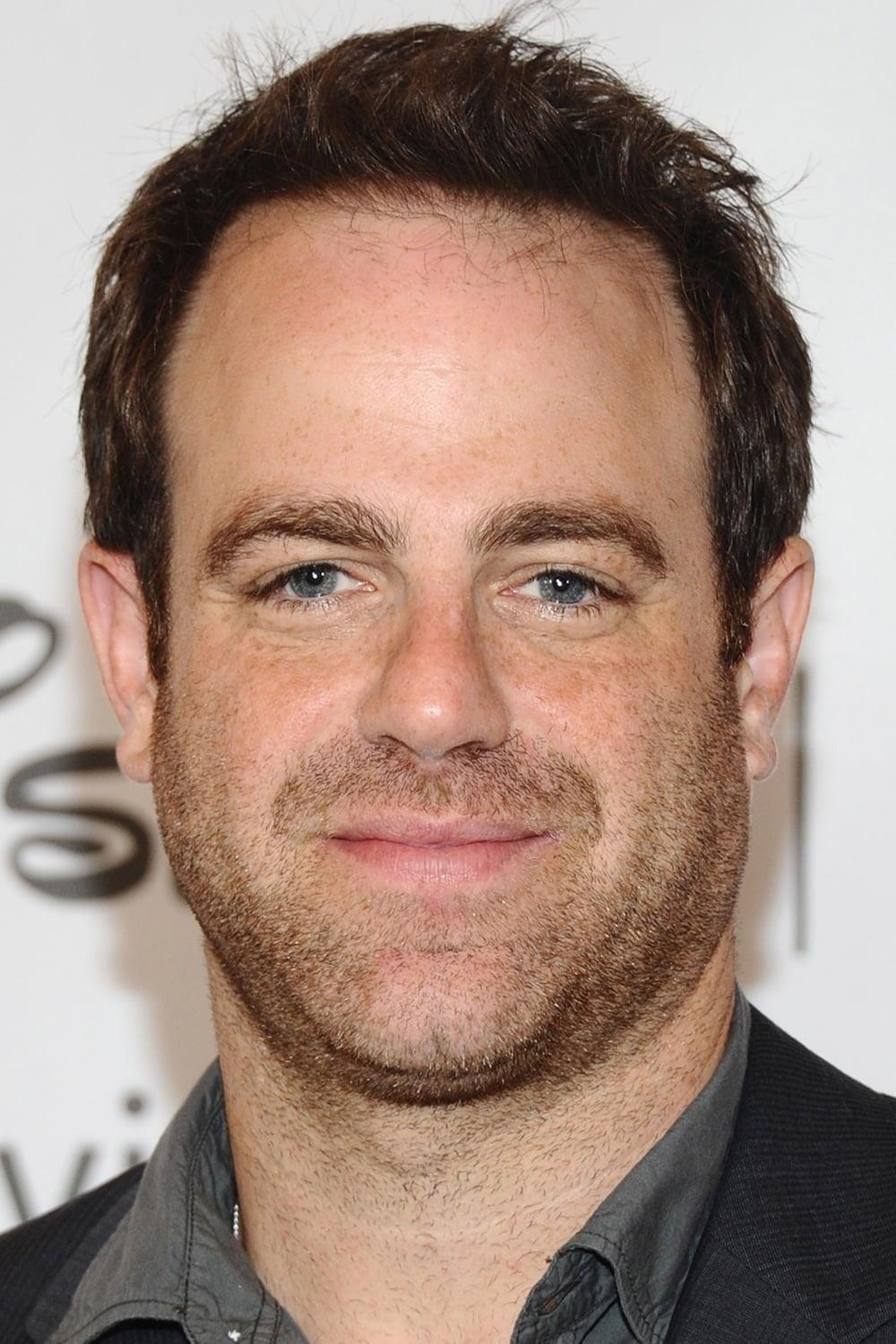 Paul Adelstein poster