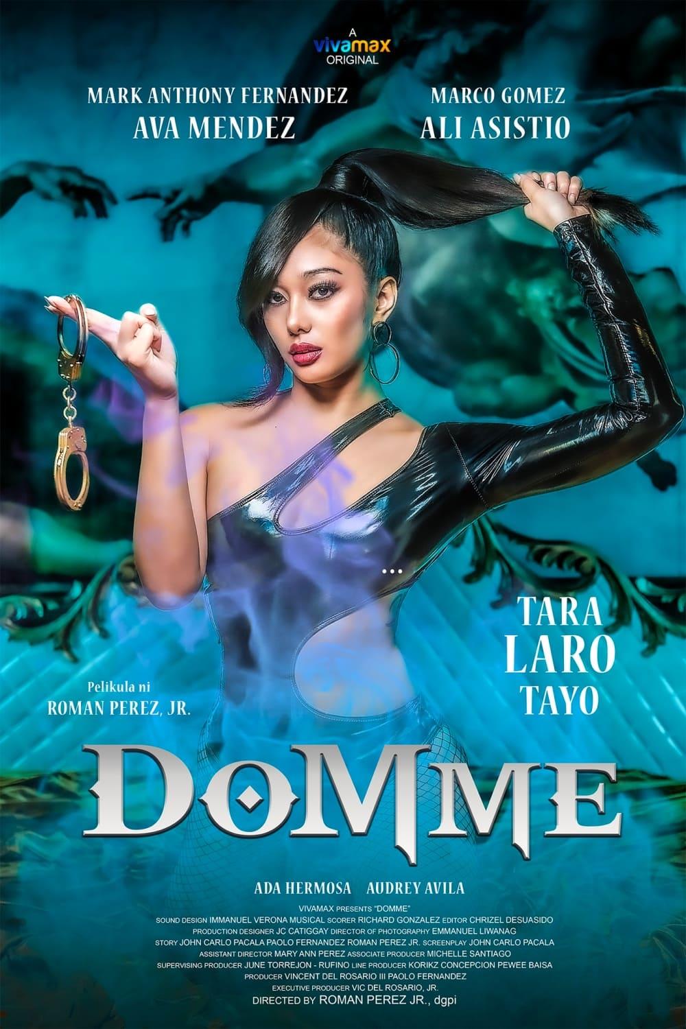Domme poster