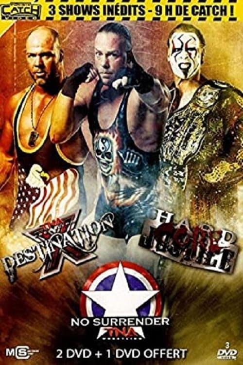 TNA Destination X 2011 poster