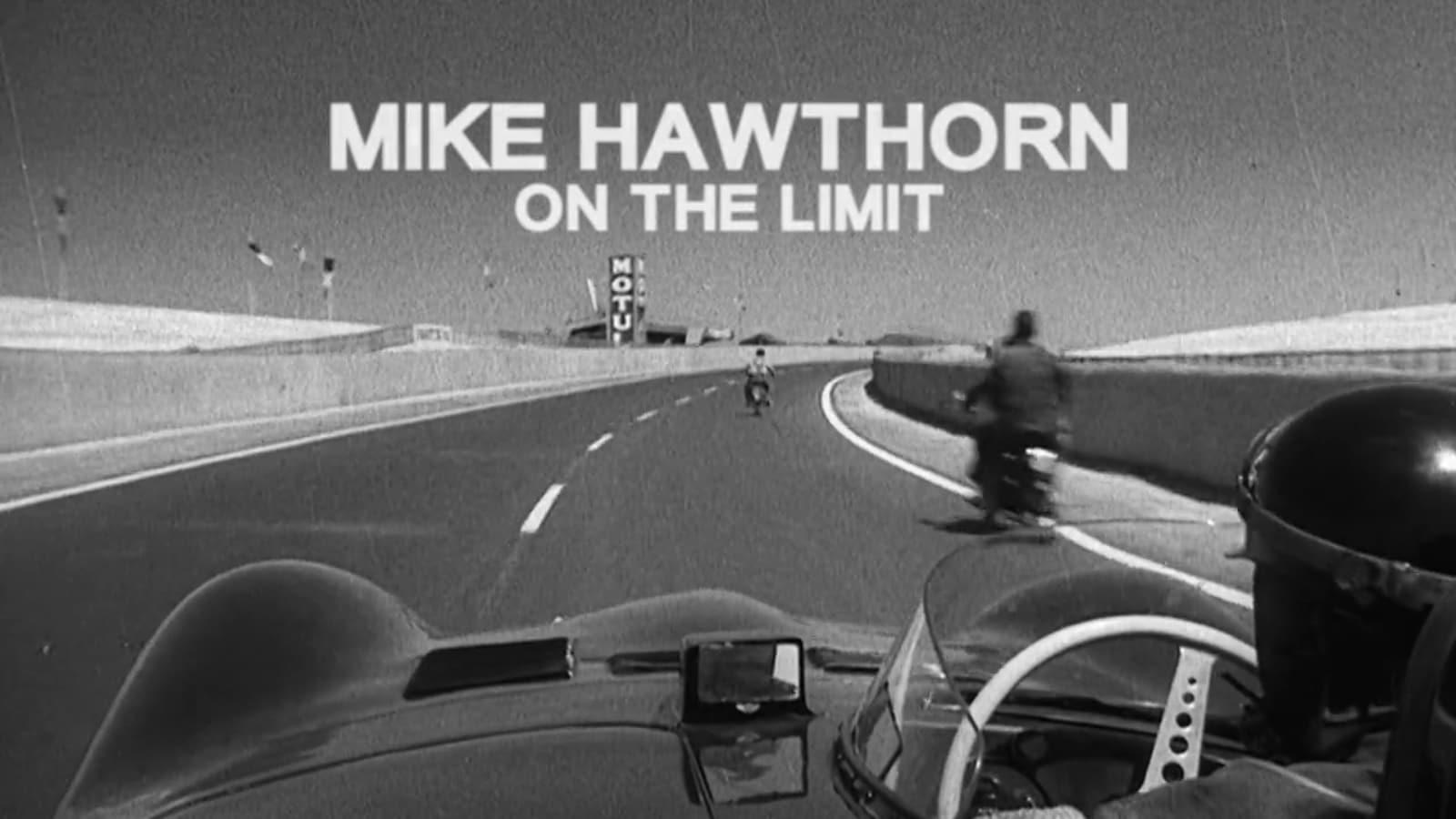 Mike Hawthorn: On the Limit backdrop