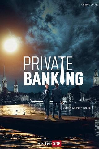 Private Banking poster