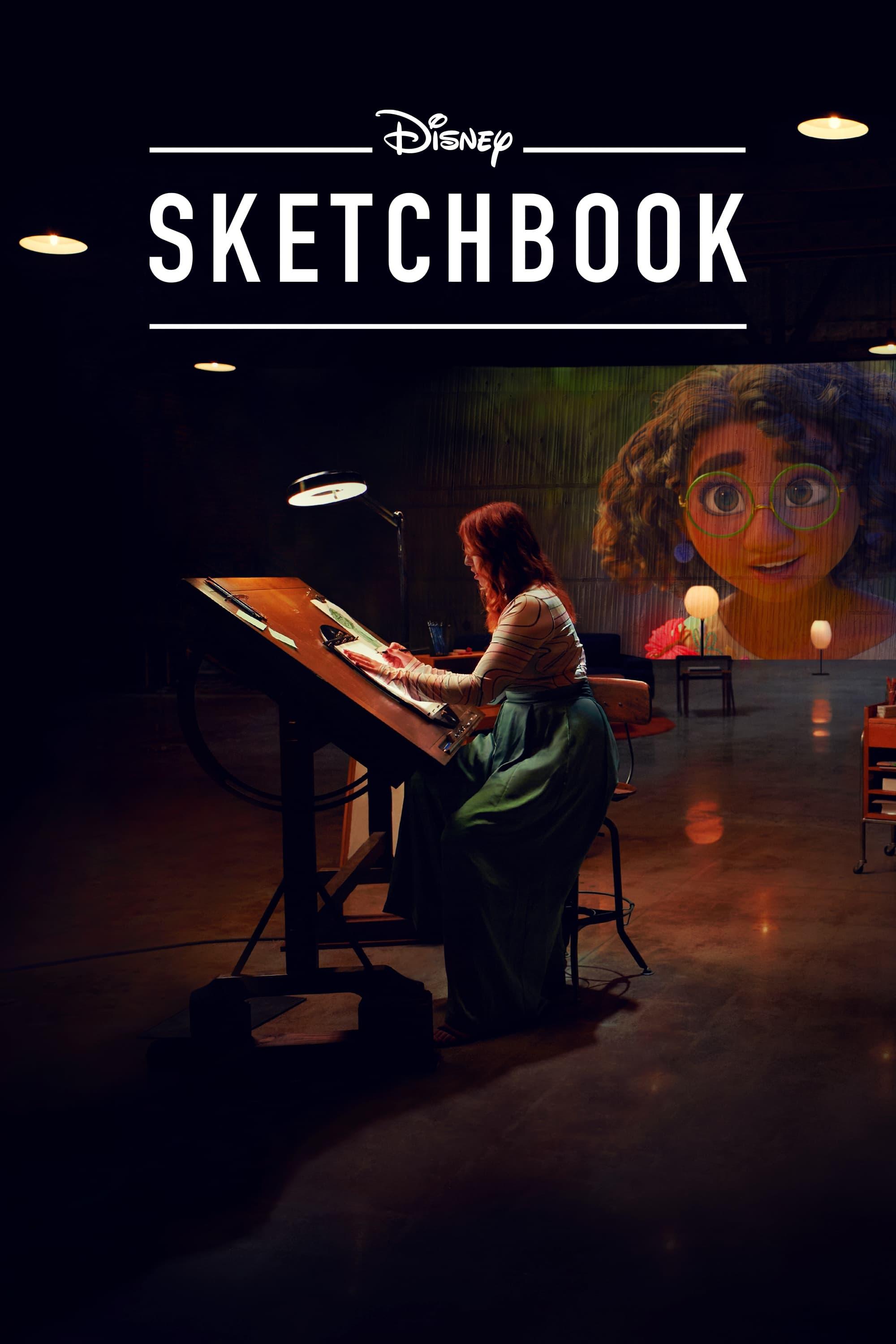 Sketchbook poster