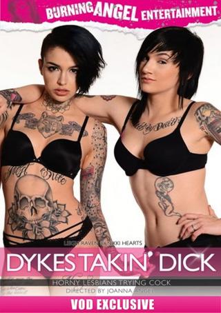 Dykes Takin' Dick poster