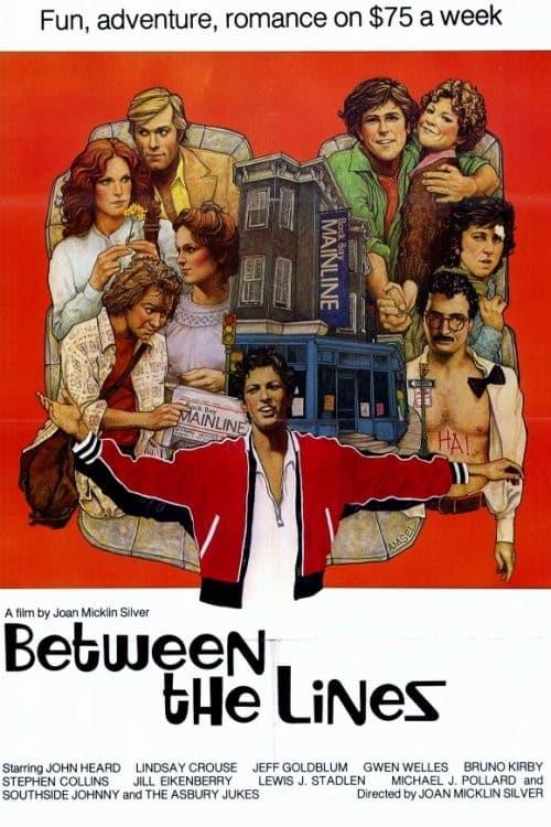 Between the Lines poster