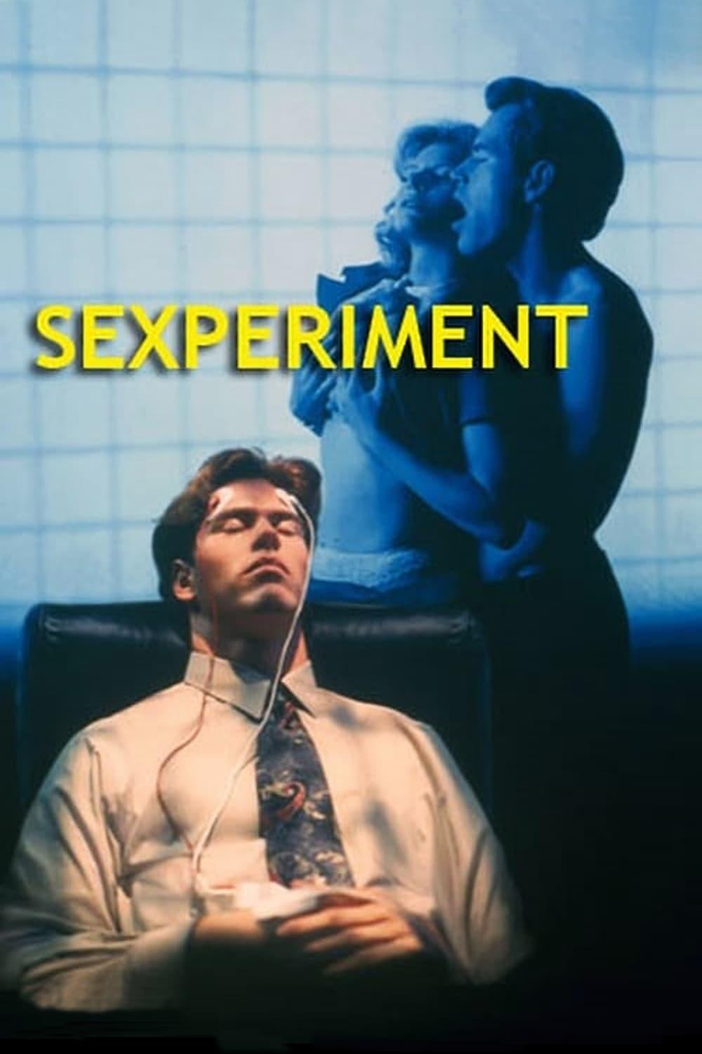 The Sexperiment poster